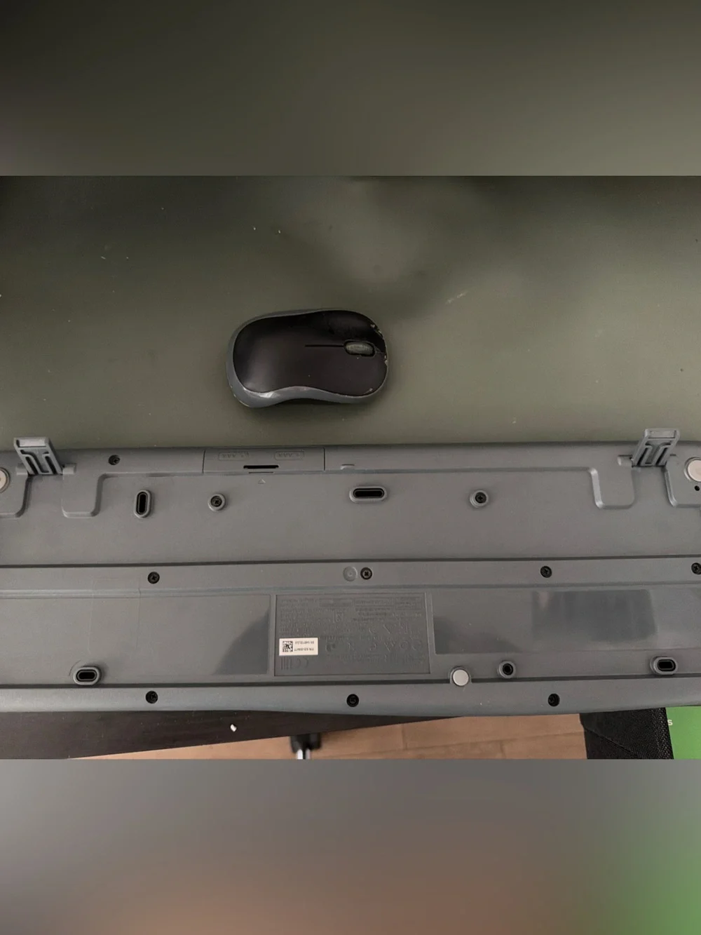 Logitech fully functional